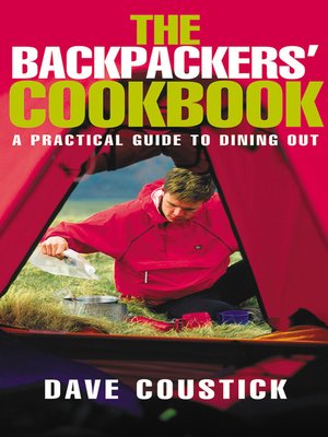 cover image of Backpacker's Cookbook